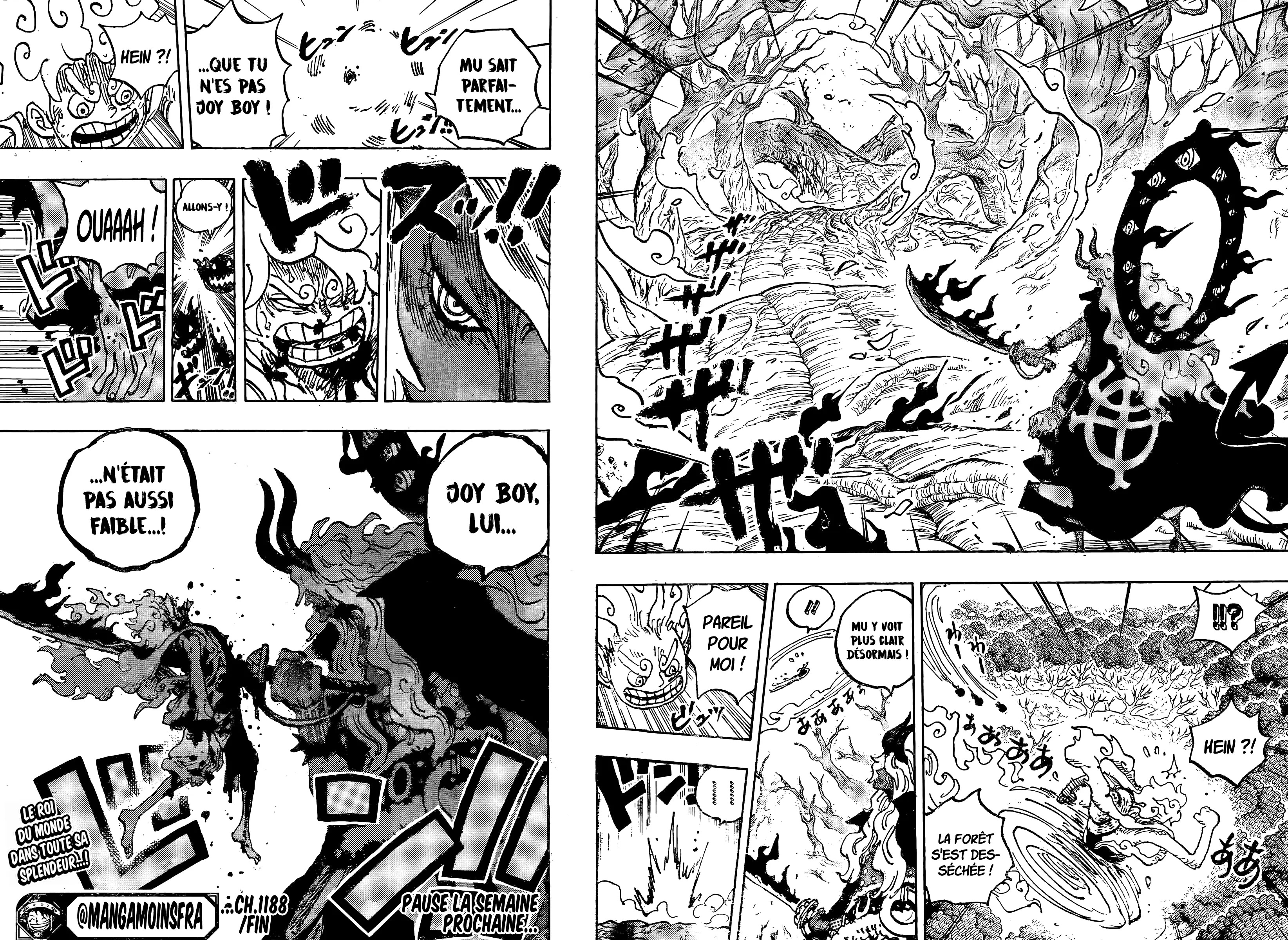       One   Piece 1188 Page 16